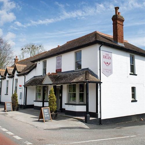 Отель The Dean Ale & Cider House Чичестер Экстерьер фото